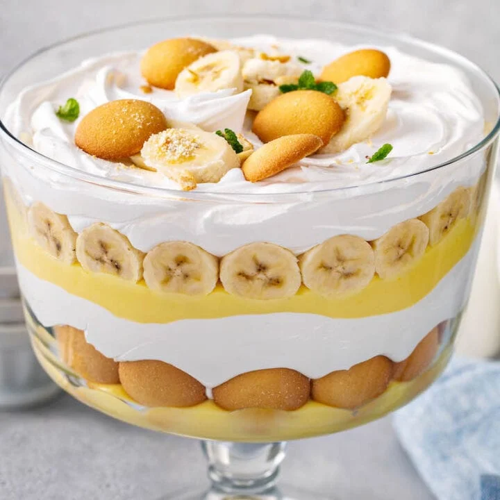 banana Pudding 